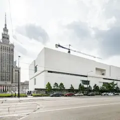 Muzeum sztuki nowoczesnej plac Defilad: odkryj jego wyjątkowe atrakcje