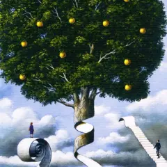 Olbiński malarstwo: odkryj niezwykłe surrealistyczne dzieła artysty