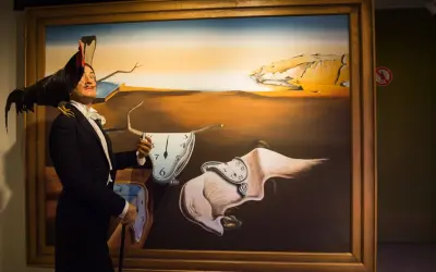 Rzeźby Salvadora Dalí: odkryj ich niesamowite znaczenie i historię
