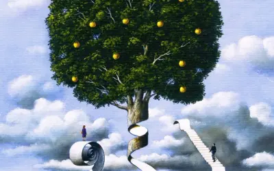 Olbiński malarstwo: odkryj niezwykłe surrealistyczne dzieła artysty