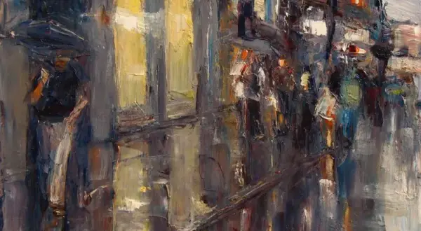 Malarstwo współczesne Kraków – odkryj nieznane galerie i wystawy