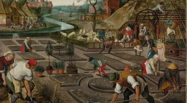 Bruegel malarstwo: jak obrazy ukazują ludzkie słabości i piękno