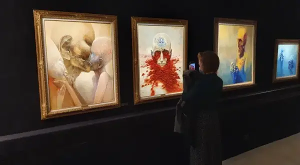 Galeria malarstwa współczesnego Warszawa - najciekawsze miejsca i wystawy