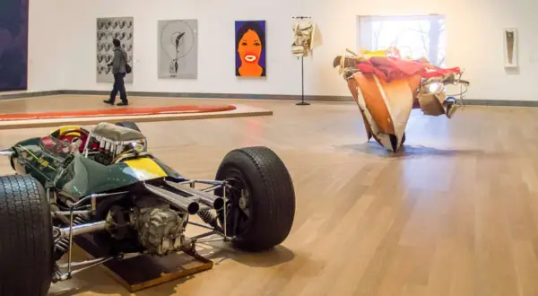 Muzeum sztuki nowoczesnej w Sztokholmie – co warto wiedzieć przed wizytą