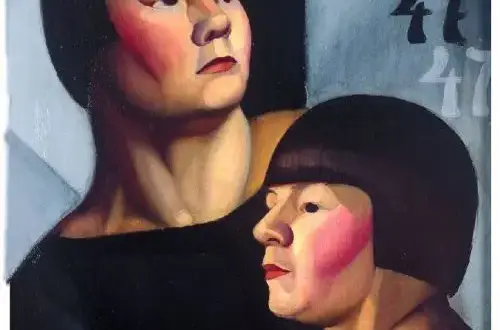 Tamara Łempicka malarstwo: kontrowersje, styl i niezapomniane dzieła