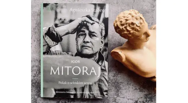 Igor Mitoraj: tajemnice żony i dzieci artysty, które zaskakują