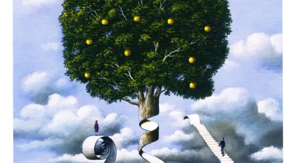 Olbiński malarstwo: odkryj niezwykłe surrealistyczne dzieła artysty