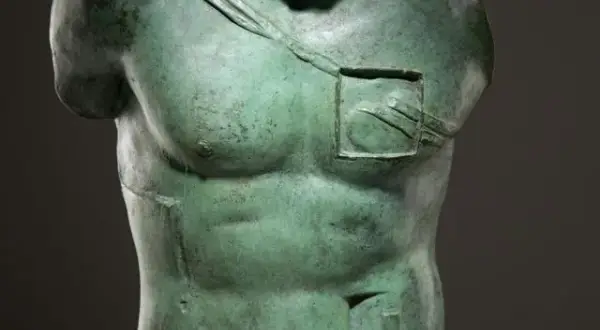 Igor Mitoraj Perseusz - tajemnice rzeźby i jej wartość na rynku