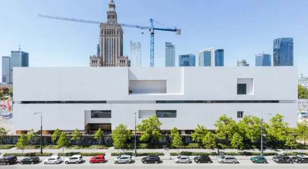 Muzeum sztuki nowoczesnej Warszawa – odkryj wyjątkowe wystawy i atrakcje