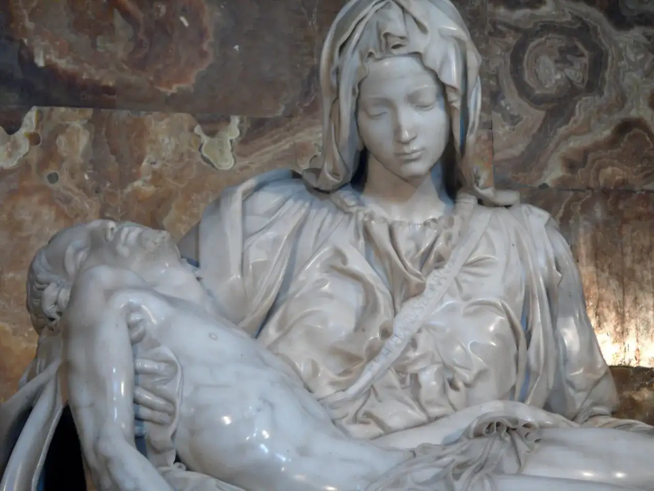 Rzeźby Michała Anioła - od Dawida po Pietà Rondanini