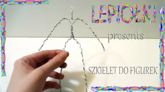 Szkielet z drutu do rzeźby: jak stworzyć perfekcyjne podstawy dla sztuki